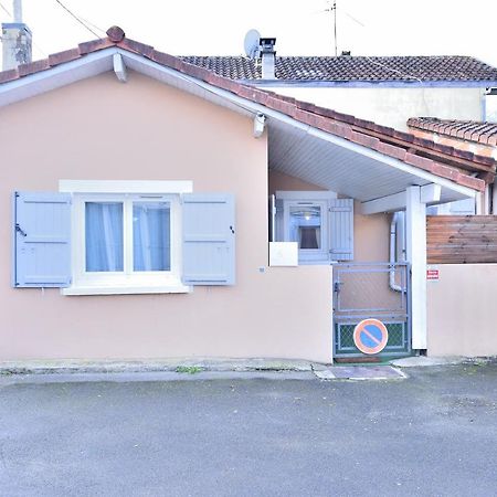 Maison Centre Ville - Terrasse Intime - Parking Prive Мон-де-Марсан Экстерьер фото