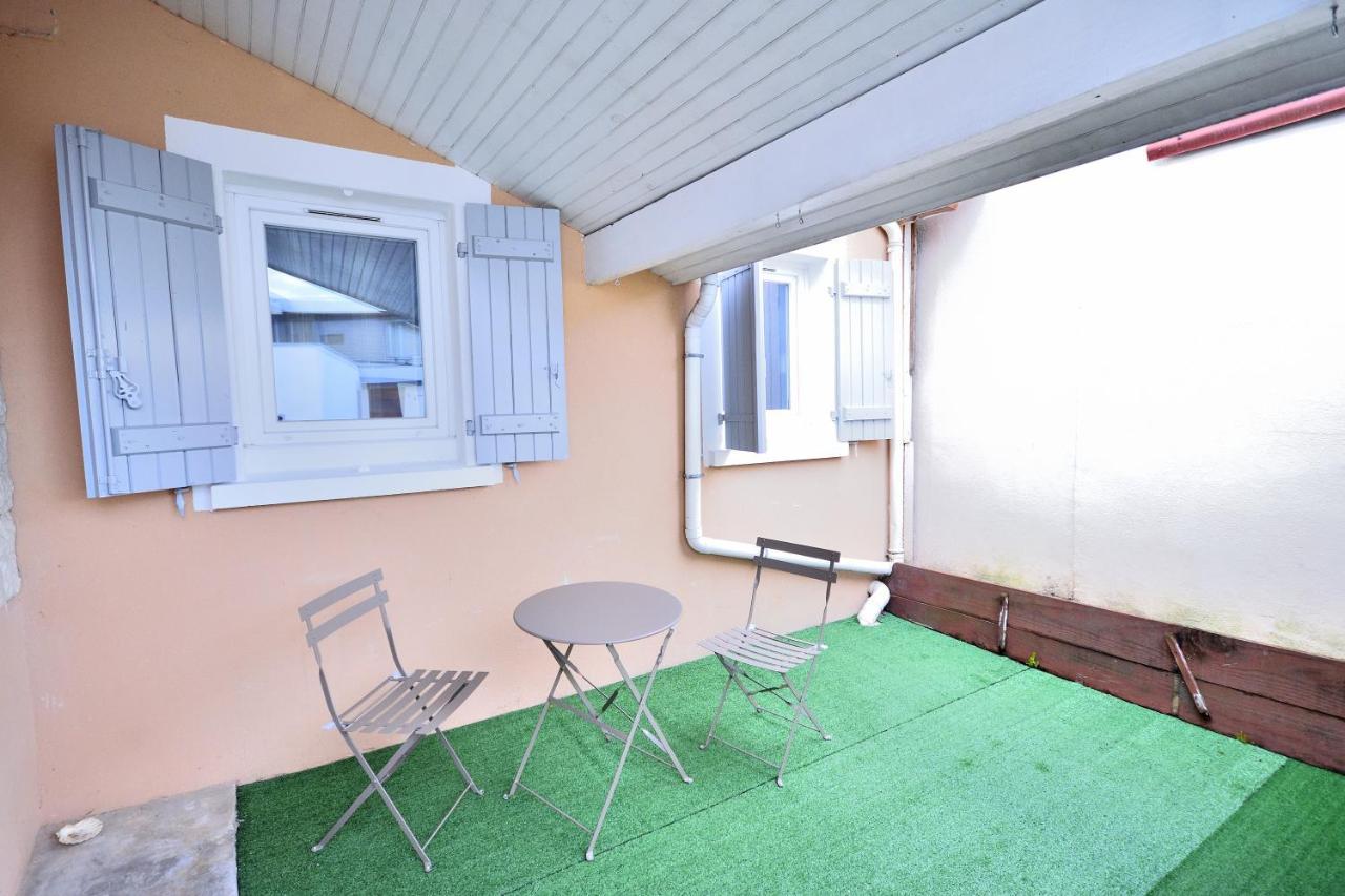 Maison Centre Ville - Terrasse Intime - Parking Prive Мон-де-Марсан Экстерьер фото