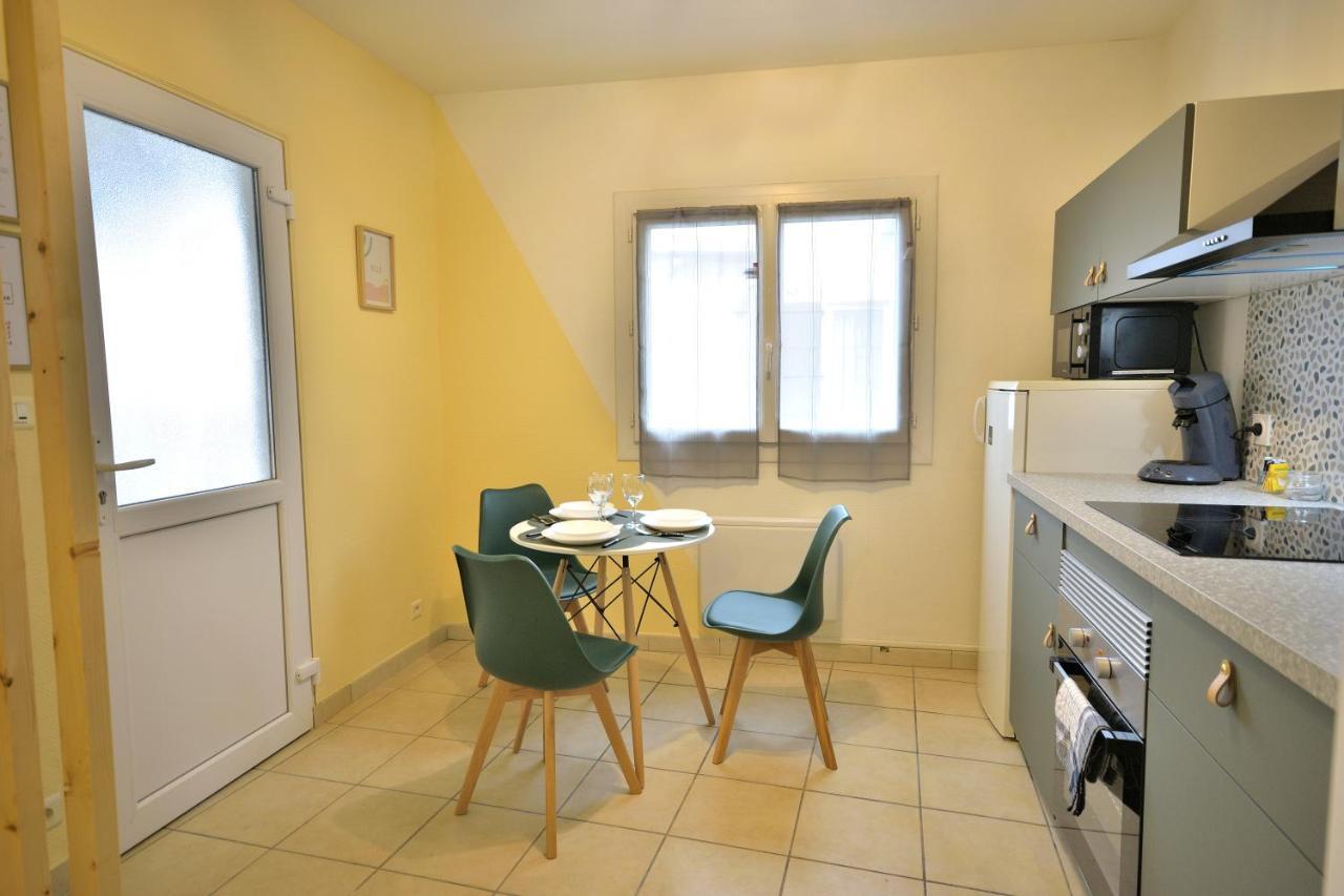 Maison Centre Ville - Terrasse Intime - Parking Prive Мон-де-Марсан Экстерьер фото