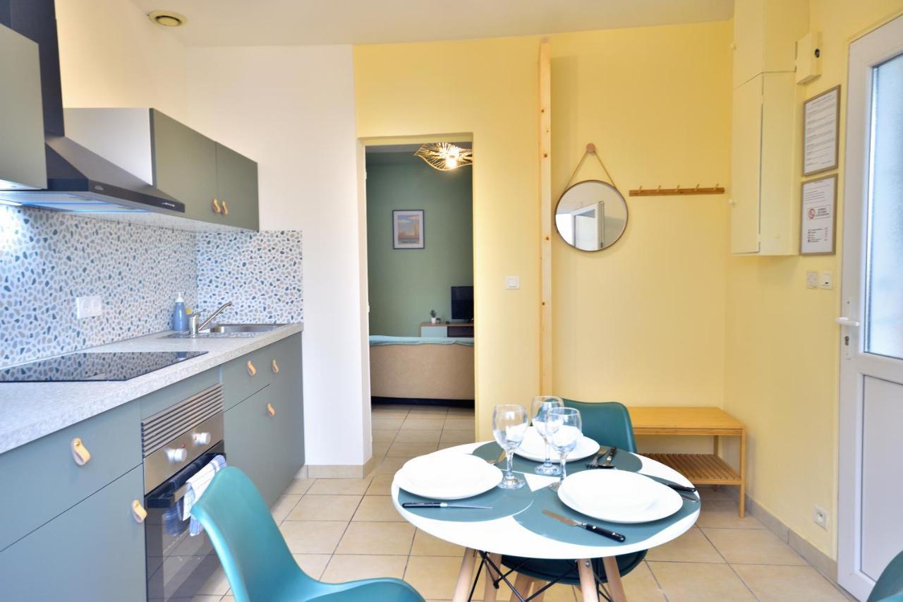Maison Centre Ville - Terrasse Intime - Parking Prive Мон-де-Марсан Экстерьер фото