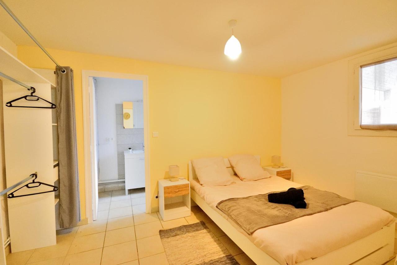 Maison Centre Ville - Terrasse Intime - Parking Prive Мон-де-Марсан Экстерьер фото