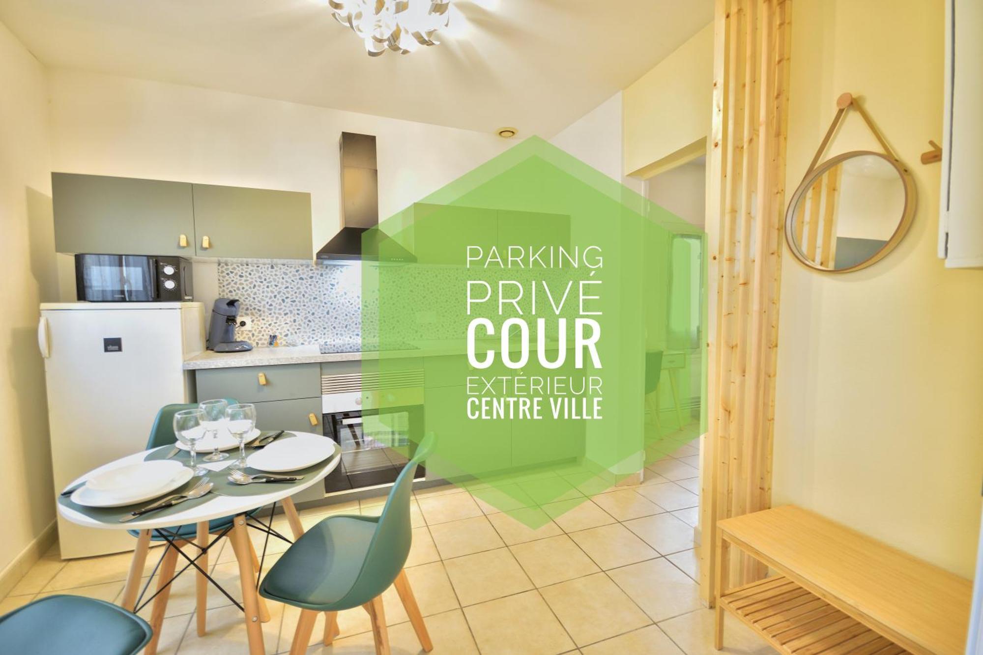Maison Centre Ville - Terrasse Intime - Parking Prive Мон-де-Марсан Экстерьер фото